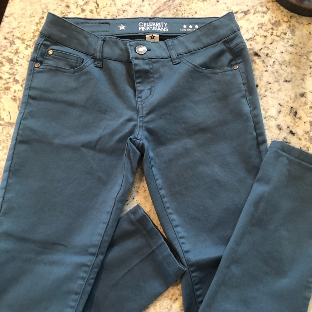 Skinny Jeans Celebrity Pink Brand